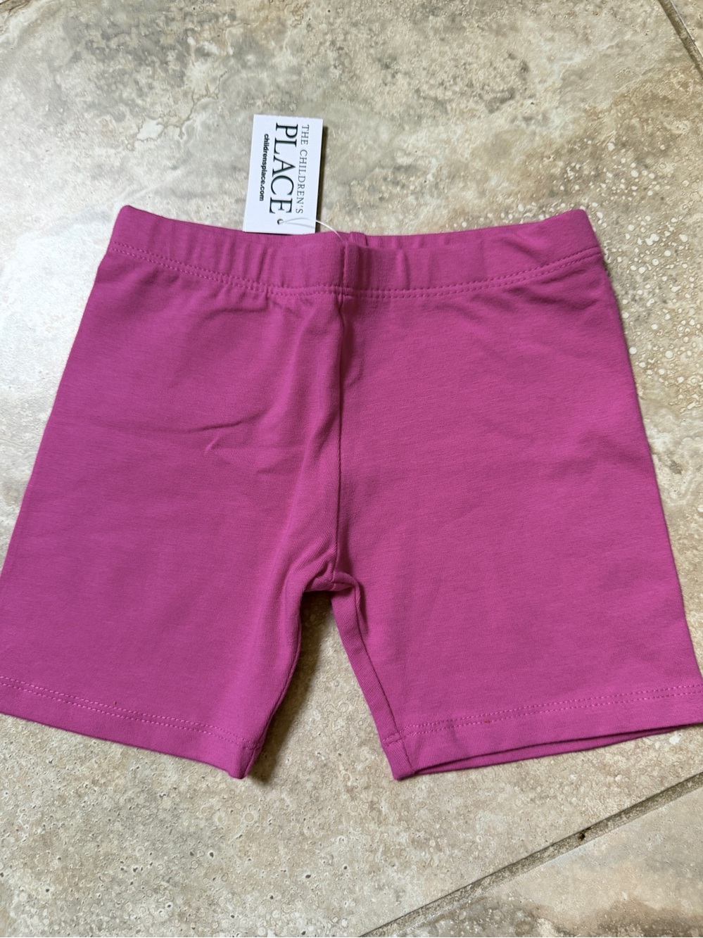 NEW! 3-Pairs Girls Bike Shorts - 4T - Picture 6 of 7